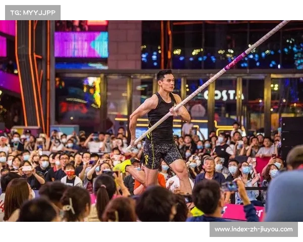 山东队包揽中国田径街头巡回赛厦门站男子撑竿跳高冠亚军再创辉煌